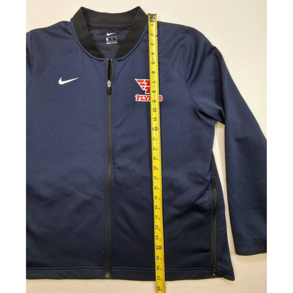 Dayton Flyers Nike Therma Flex Women XL Full Zip Jacket AT5415-419 Limited Use - Picture 5 of 9